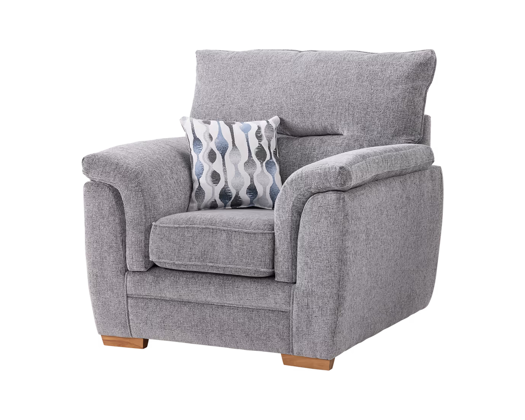 Keaton High Back Corner Sofa Range Lebus