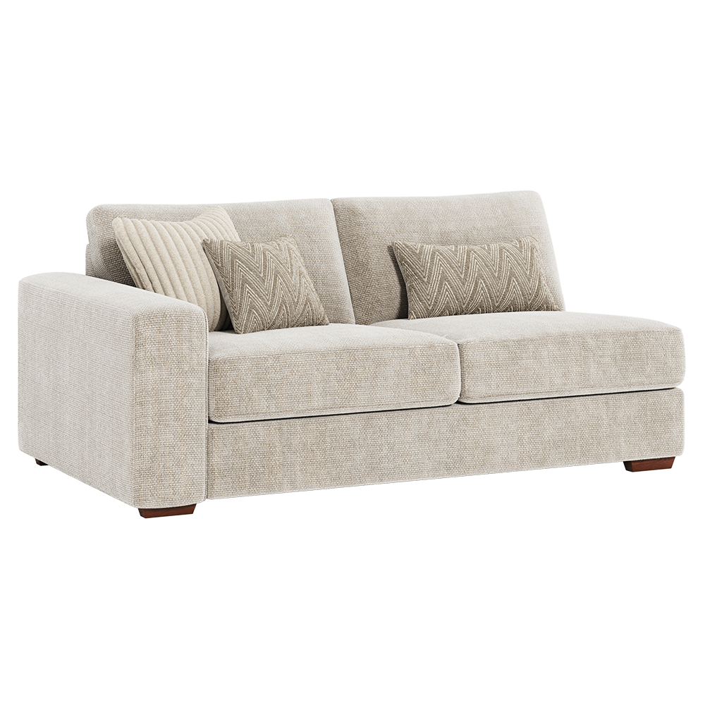 Henley Premium High Back Sofa Range Home Store Living