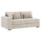 Henley Premium High Back Sofa Range Home Store Living