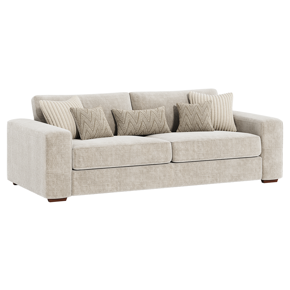 Henley Premium High Back Sofa Range Home Store Living