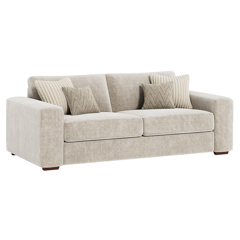 Henley Premium High Back Sofa Range Home Store Living