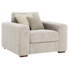 Henley Premium High Back Sofa Range Home Store Living