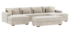 Henley Premium High Back Sofa Range Home Store Living