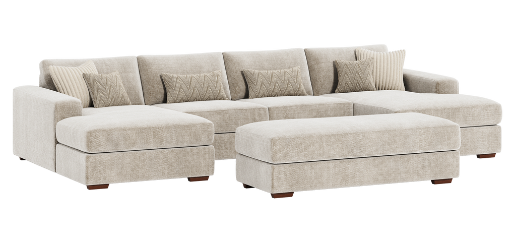 Henley Premium High Back Sofa Range Home Store Living