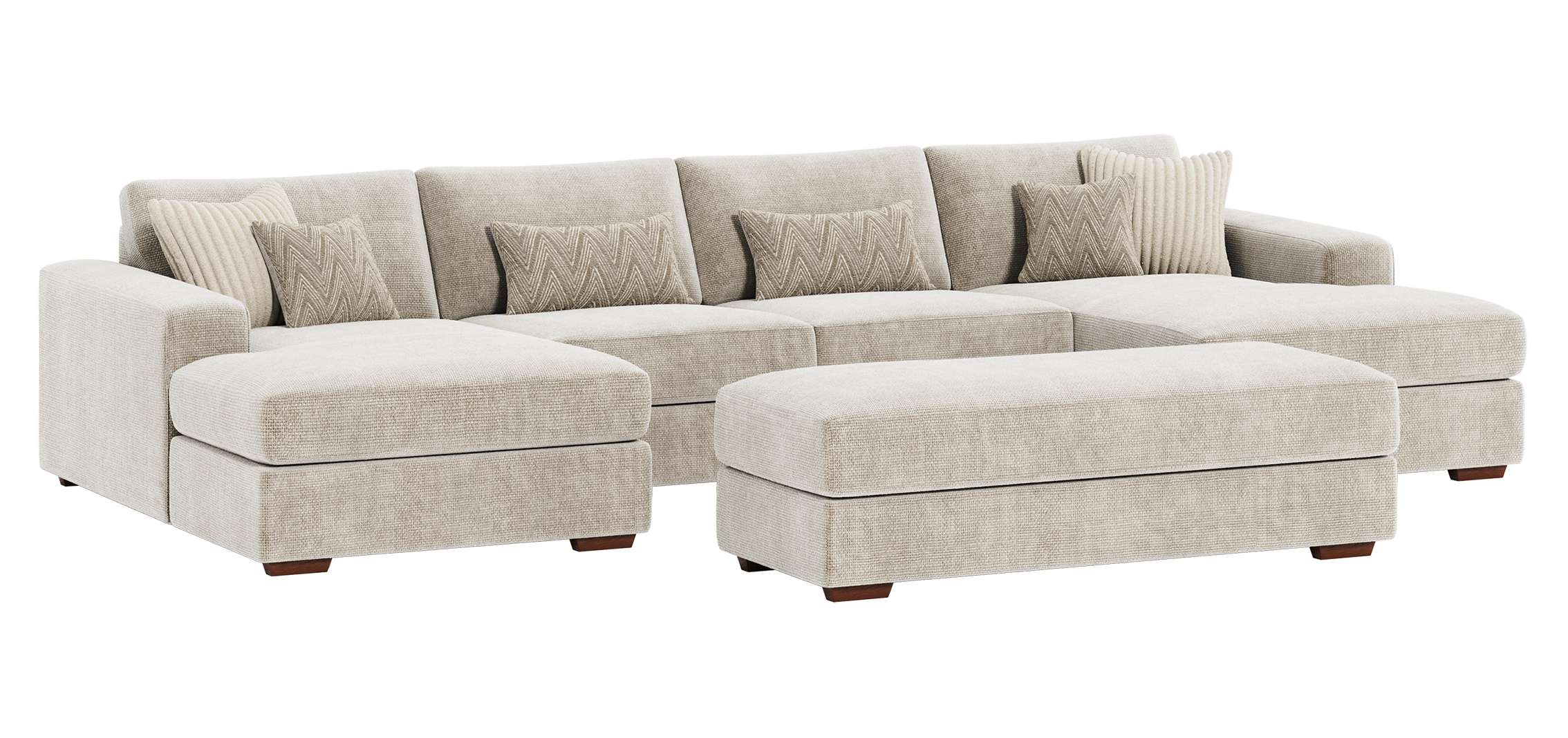Henley Premium High Back Sofa Range Home Store Living