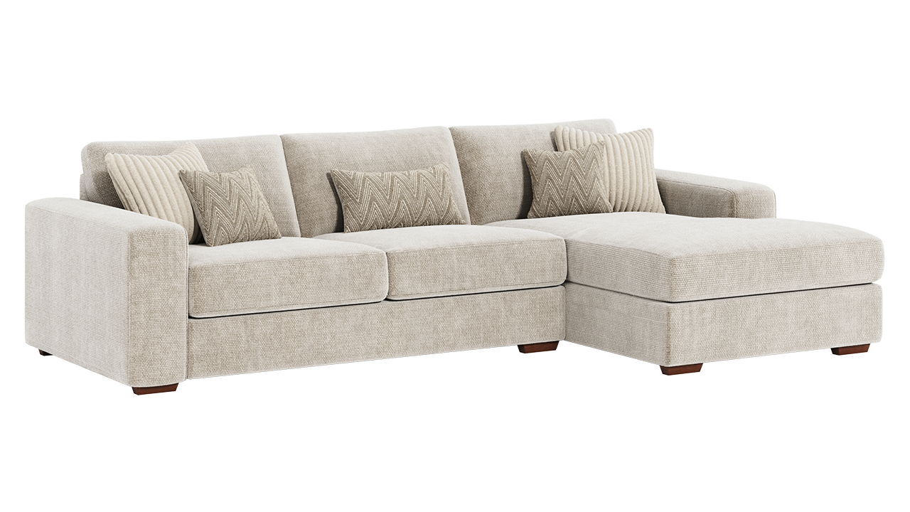Henley Premium High Back Sofa Range Home Store Living