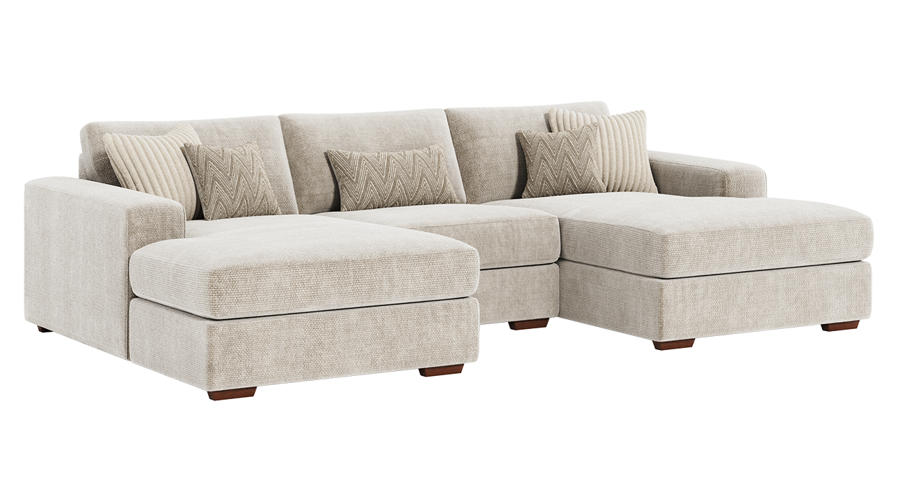 Henley Premium High Back Sofa Range Home Store Living