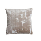 Cushion 45x45 cm HUSLIA beige Light and Living