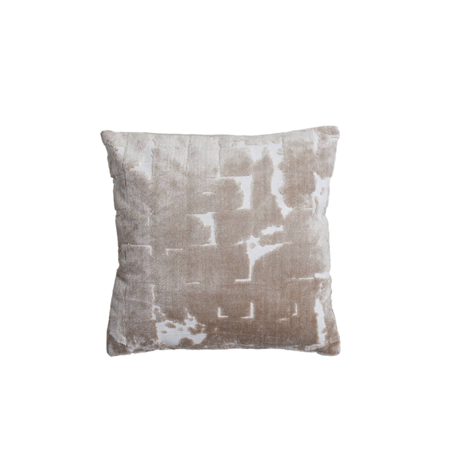 Cushion 45x45 cm HUSLIA beige Light and Living