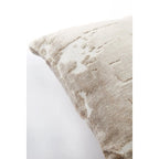 Small Hulsia Beige Cushion Light and Living