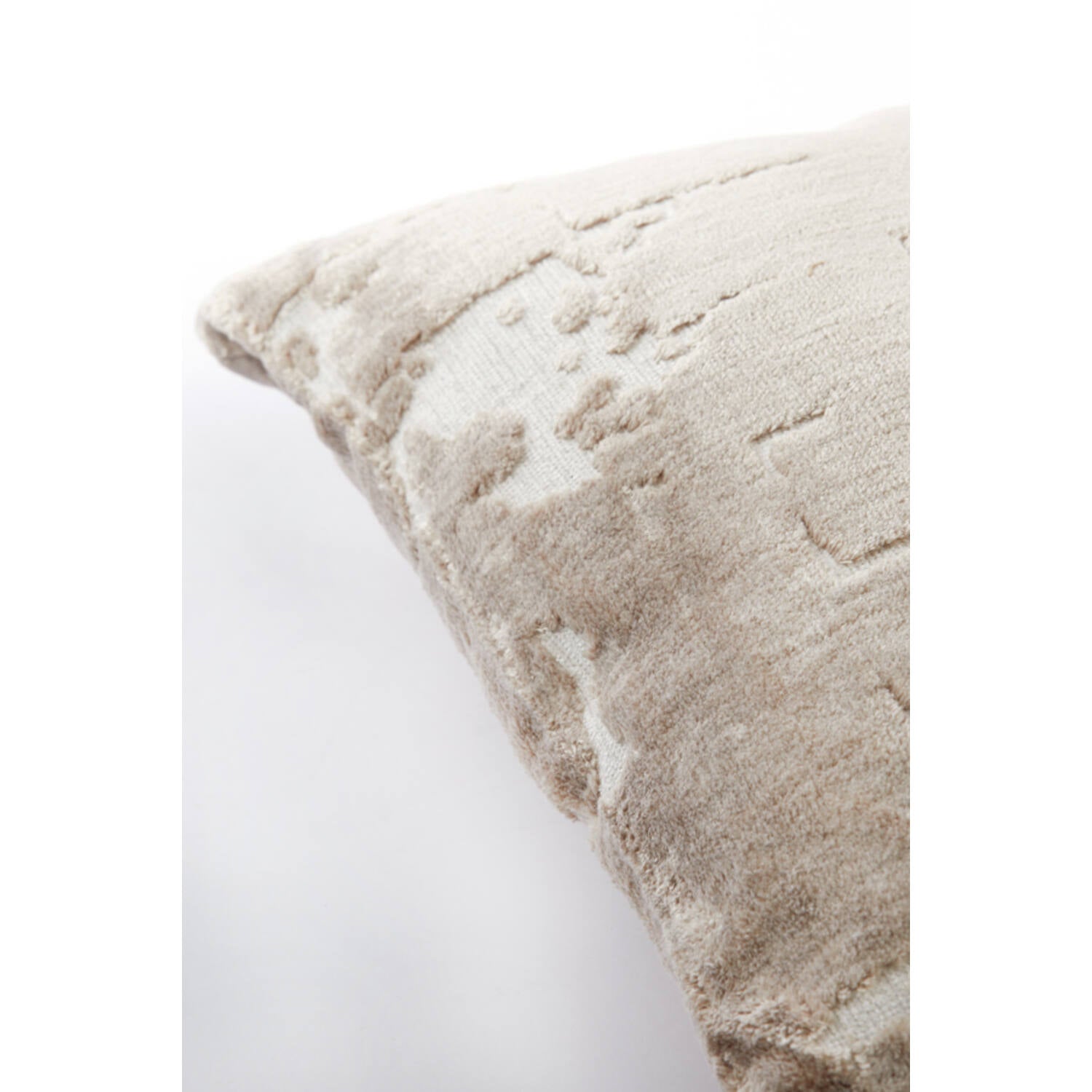 Small Hulsia Beige Cushion
