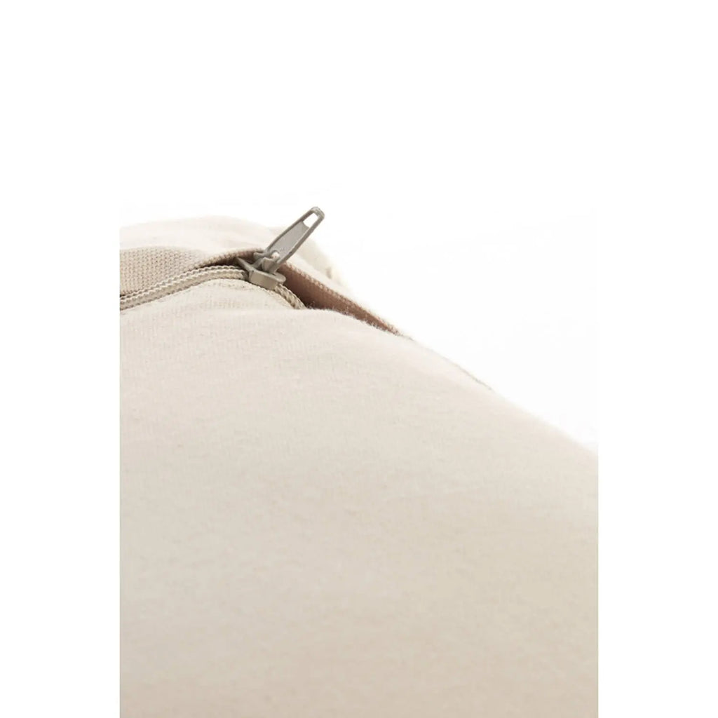 Small Hulsia Beige Cushion Light and Living