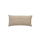 Huslia Rectangular Beige Cushion Light and Living