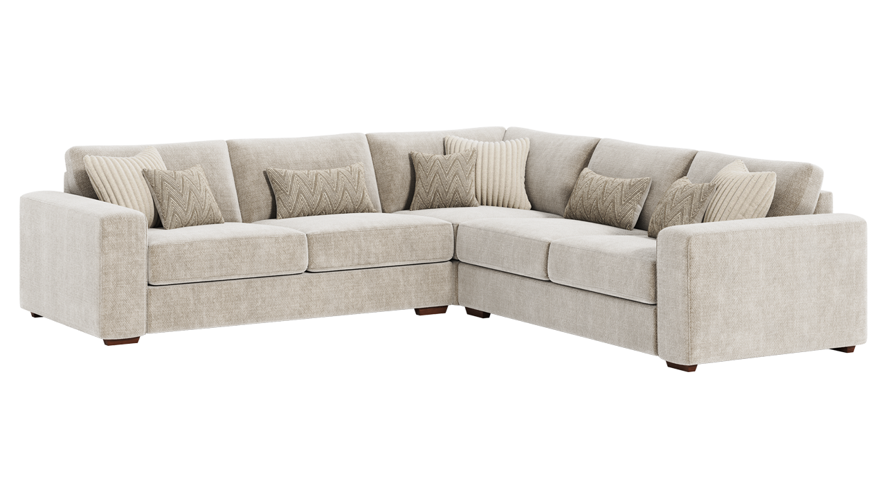 Henley Premium High Back Sofa Range Home Store Living