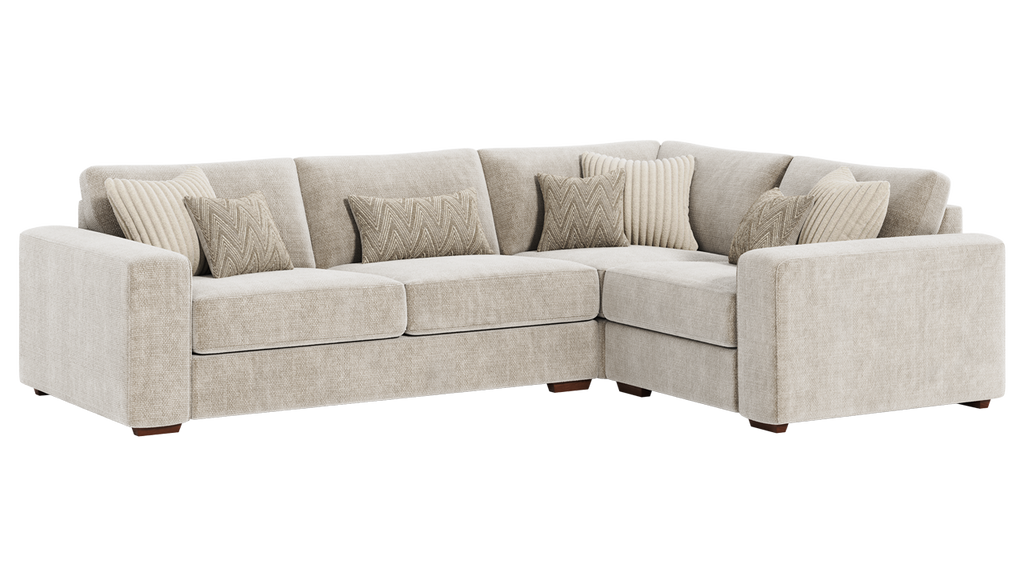 Henley Premium High Back Sofa Range Home Store Living