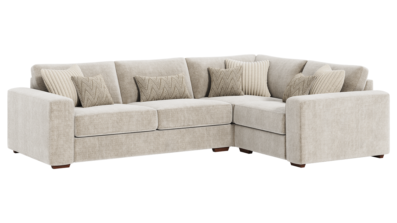 Henley Premium High Back Sofa Range Home Store Living