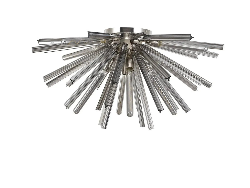 Chase Semi Flush Ceiling Light Home Store Living