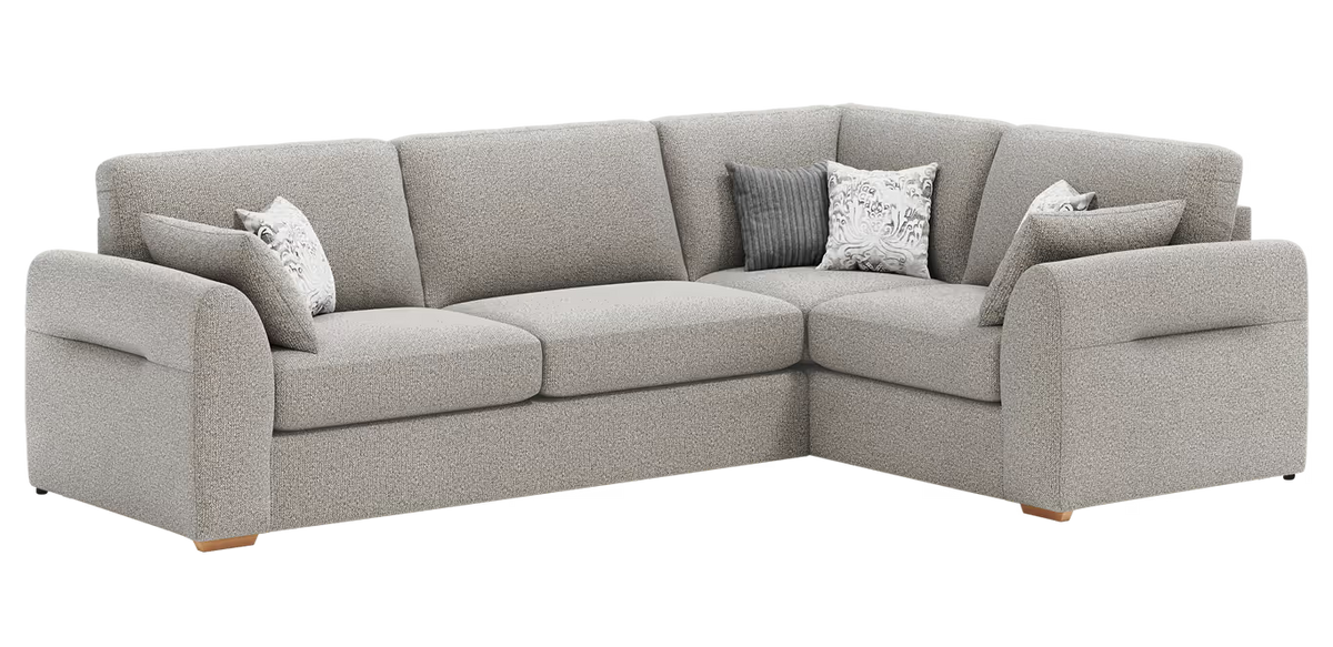 Grantley Rolled Arm Sofa Range - Home Store Living