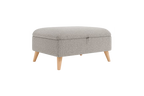 Grantley Rolled Arm Sofa Range w/ Accents Lebus