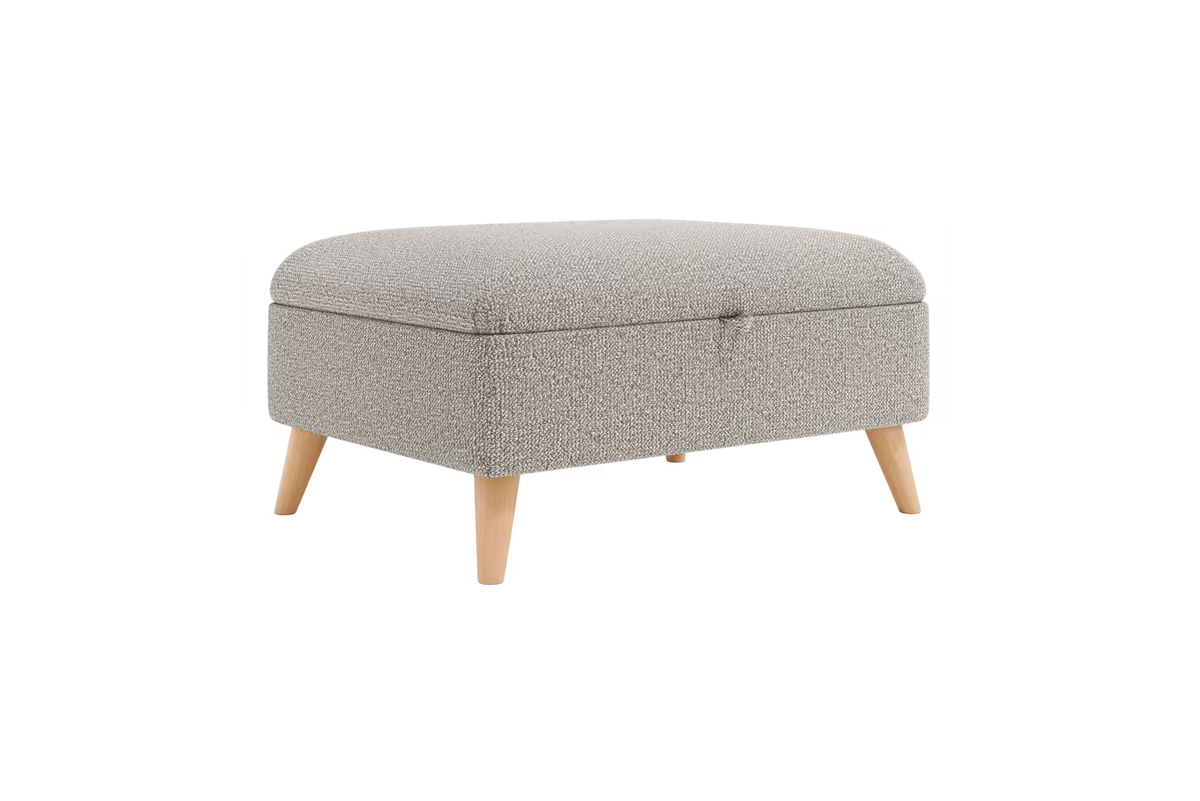 Grantley Rolled Arm Sofa Range w/ Accents Lebus
