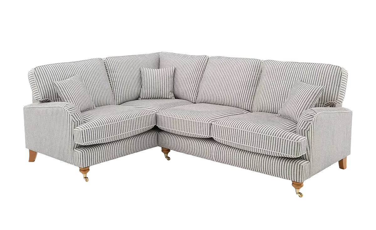 Padstow High Back Scroll Arm Sofa Range Lebus