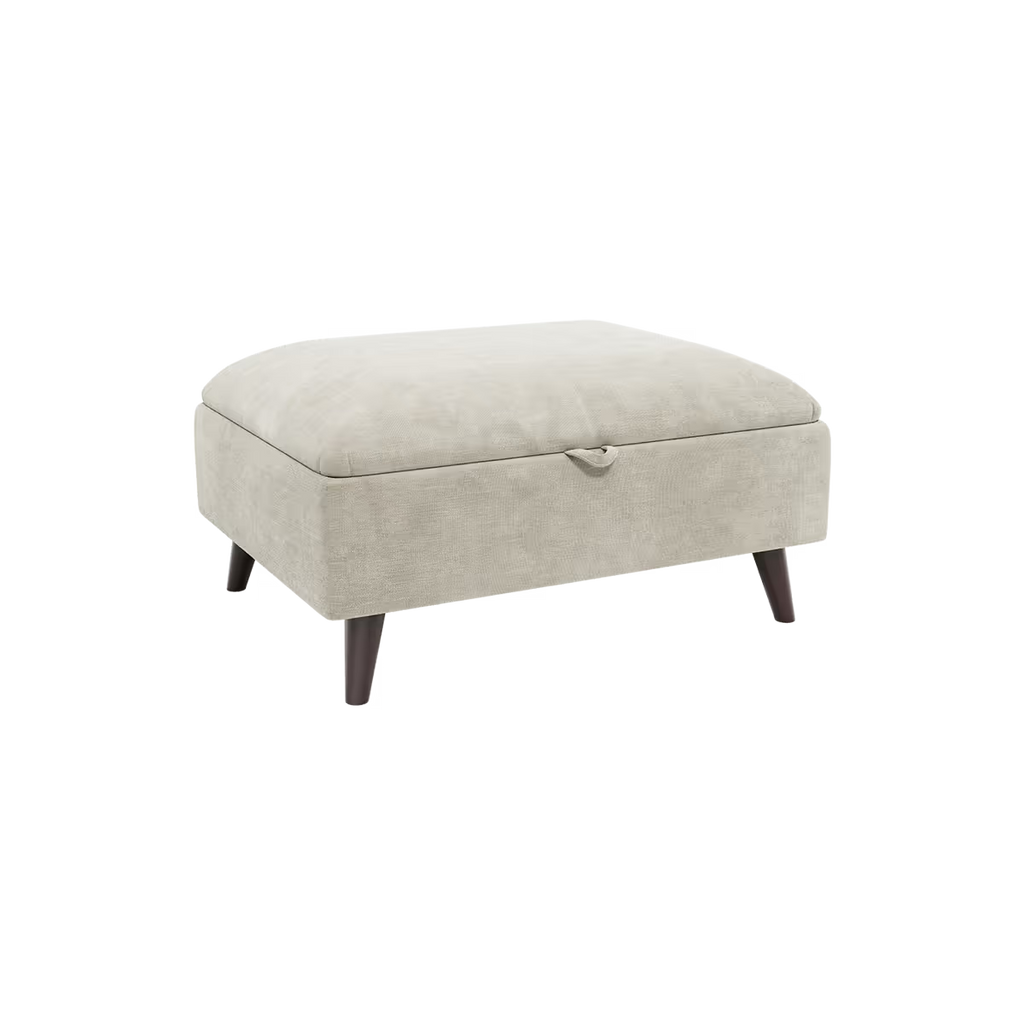 Enzo Track Arm Sofa Range w/ Accents Lebus