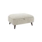 Enzo Track Arm Sofa Range w/ Accents Lebus
