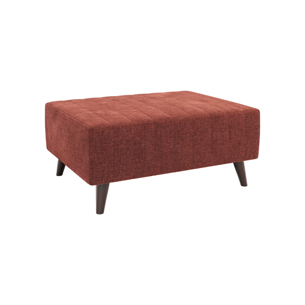 Bromley Fluted Chenille Sofa Range w/ Accents Lebus