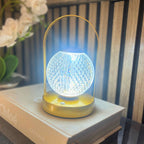 Crystal Ball and Golden Handle (ASL-721) extrastar