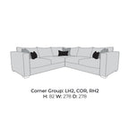 Adisa Sofa Range Buoyant