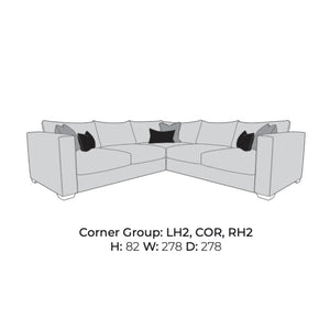 Full Corner 2C2