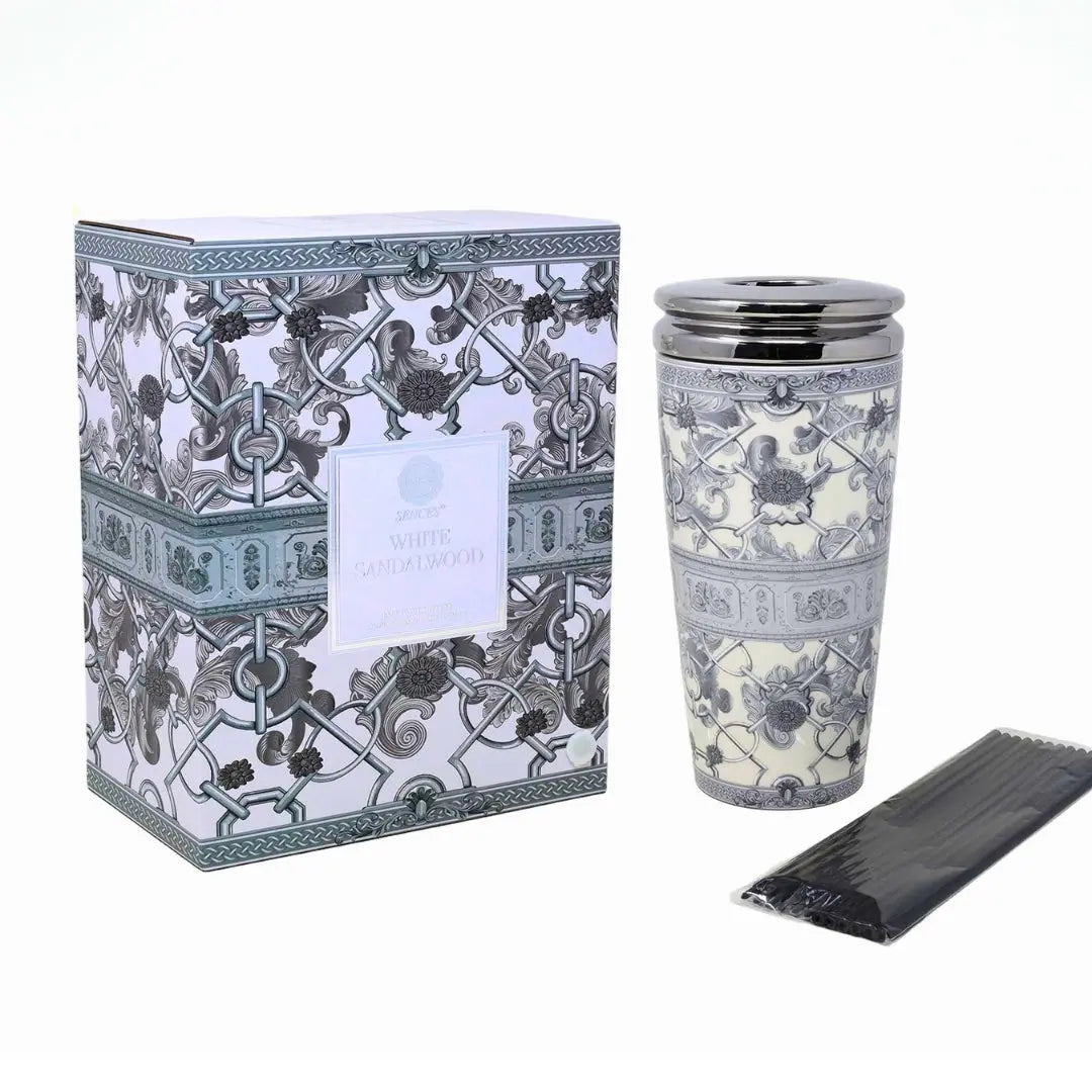 Sences White Sandalwood 1000ml Reed Diffuser Baltus Ltd