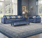 Charles Chesterfield Sofa Range w/ Accents Lebus