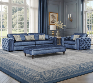 2+3 Seater Sofa Set (L201cm x D95cm x H85cm) (L226cm x D95cm x H85cm)