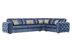 Charles Chesterfield Sofa Range w/ Accents Lebus