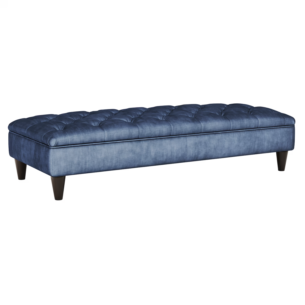 Charles Chesterfield Sofa Range w/ Accents Lebus