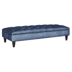 Charles Chesterfield Sofa Range w/ Accents Lebus