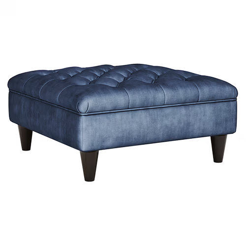 Charles Chesterfield Sofa Range w/ Accents Lebus