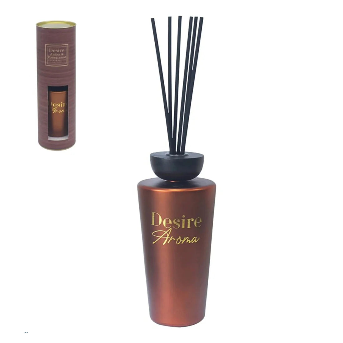 Desire Amber & Pomegranate Reed Diffuser Not specified