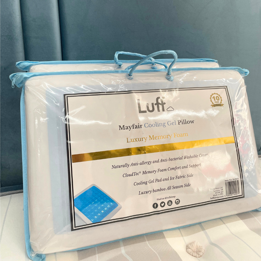 The Mayfair Gel Pillow Home Store Living