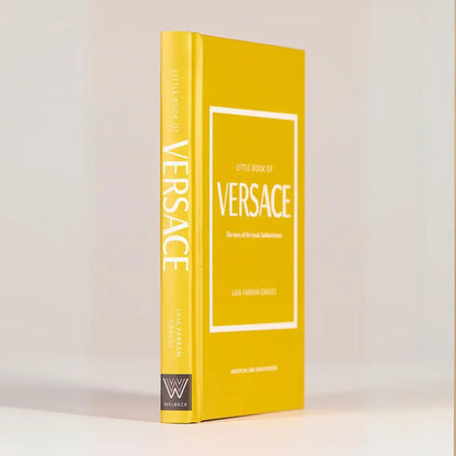 The Little Book of Versace Coffee Table Book Home Store Living