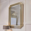 Iris Mirror RV Astley