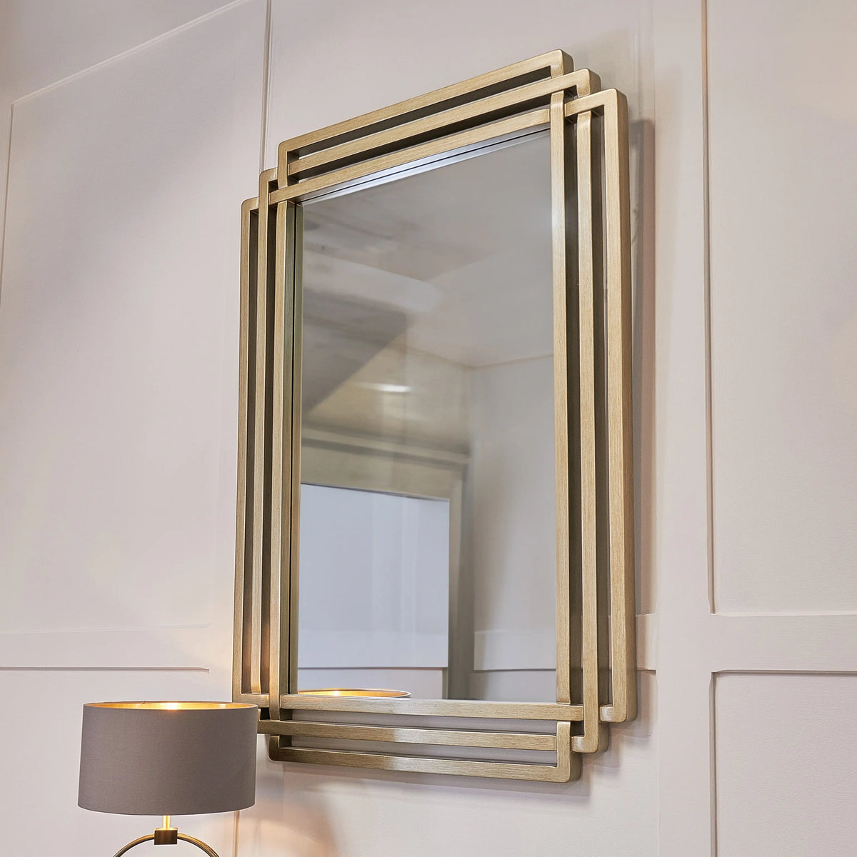 Iris Mirror RV Astley