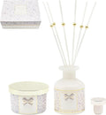 THANK YOU DIFFUSER & CANDLE OUD & BERGAMOT Lesser & Pavey Ltd