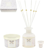 THANK YOU DIFFUSER & CANDLE OUD & BERGAMOT Lesser & Pavey Ltd
