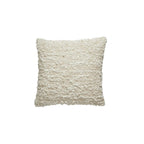 Small Humada Natural Boucle Cushion Light and Living