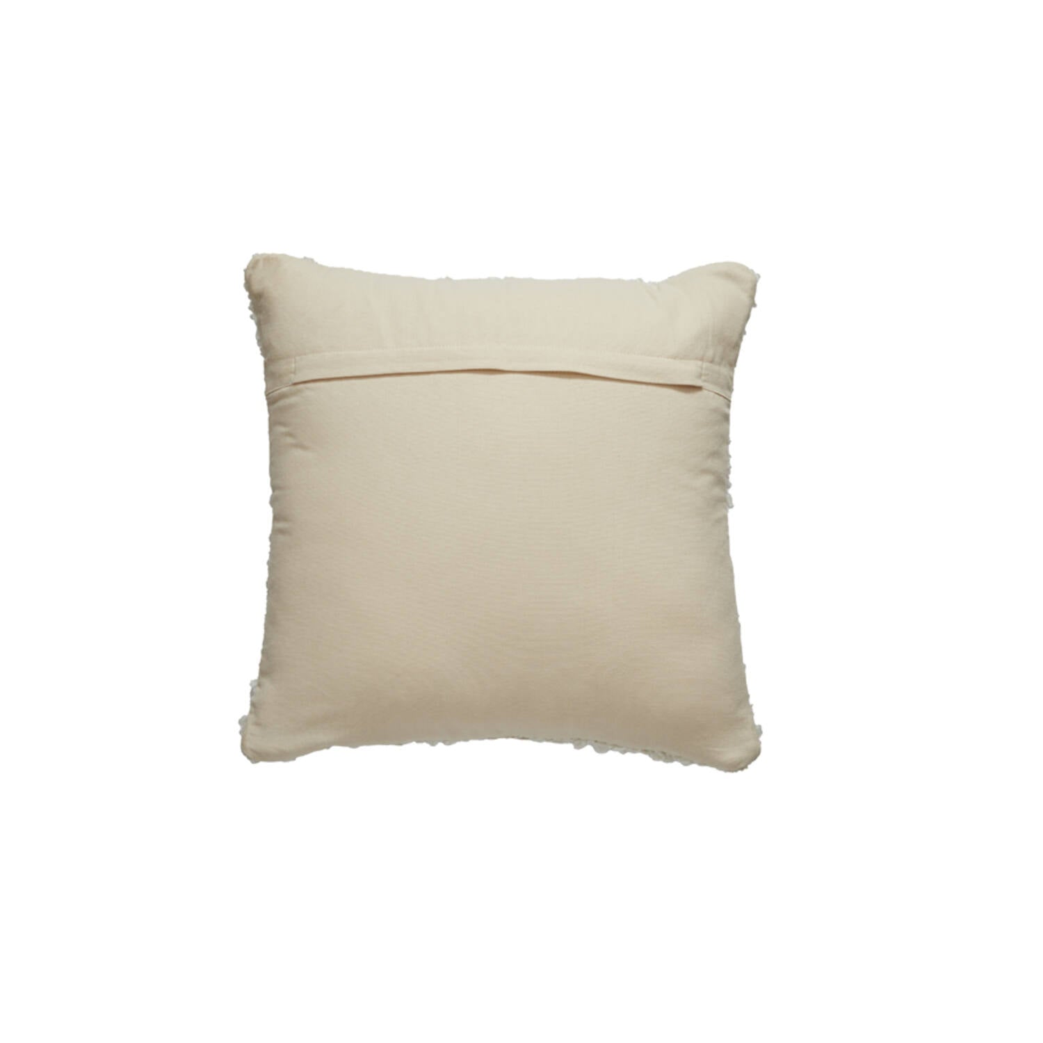 Small Humada Natural Boucle Cushion