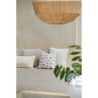 Small Humada Natural Boucle Cushion Light and Living