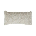 Cushion 60x30 cm HUMADA bouclé natural Light and Living