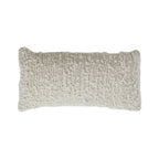 Cushion 60x30 cm HUMADA bouclé natural Light and Living